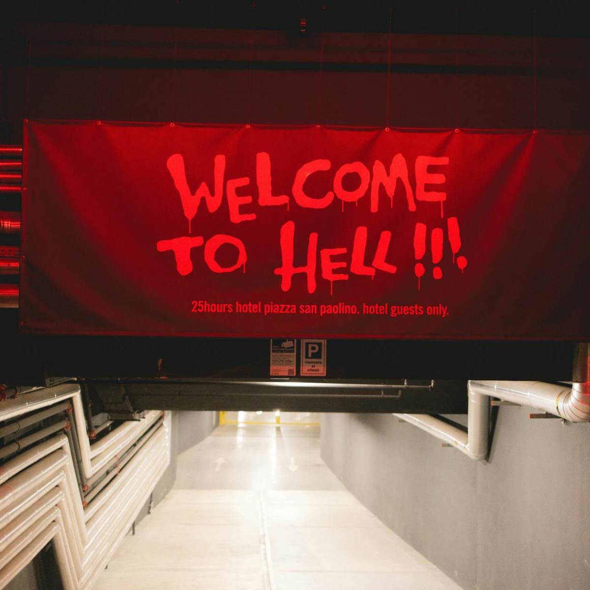 You’re Already in Hell, and Why That’s Good&nbsp;News