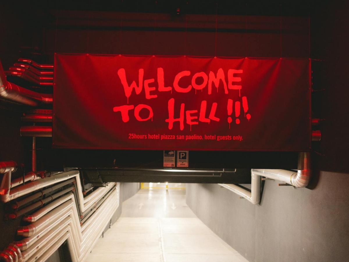 You’re Already in Hell, and Why That’s Good&nbsp;News